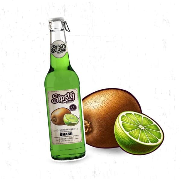 Boisson Racket Smash Smash – Pack de 4 – Sipsty